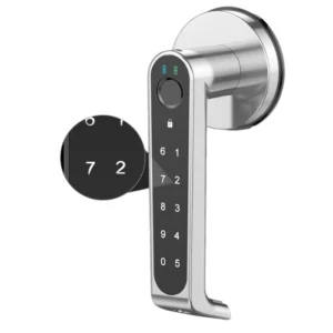 Bluetooth Mini Smart Bedroom Lock