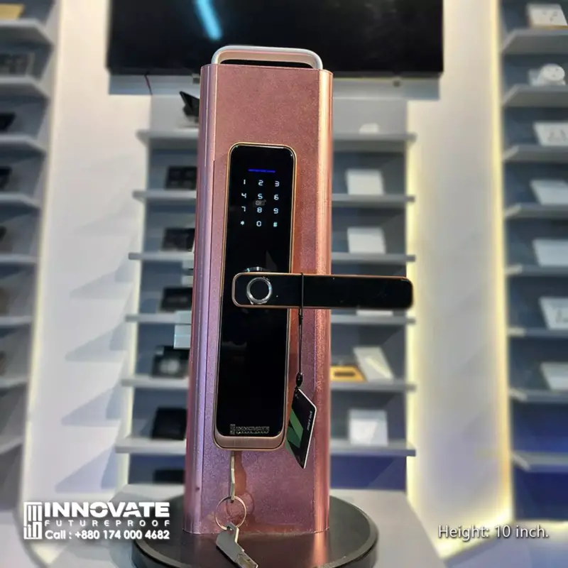 Innovate X5 Smart Door Lock