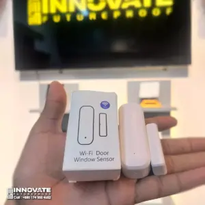 Innovate Smart Door Sensor (I-SDS)