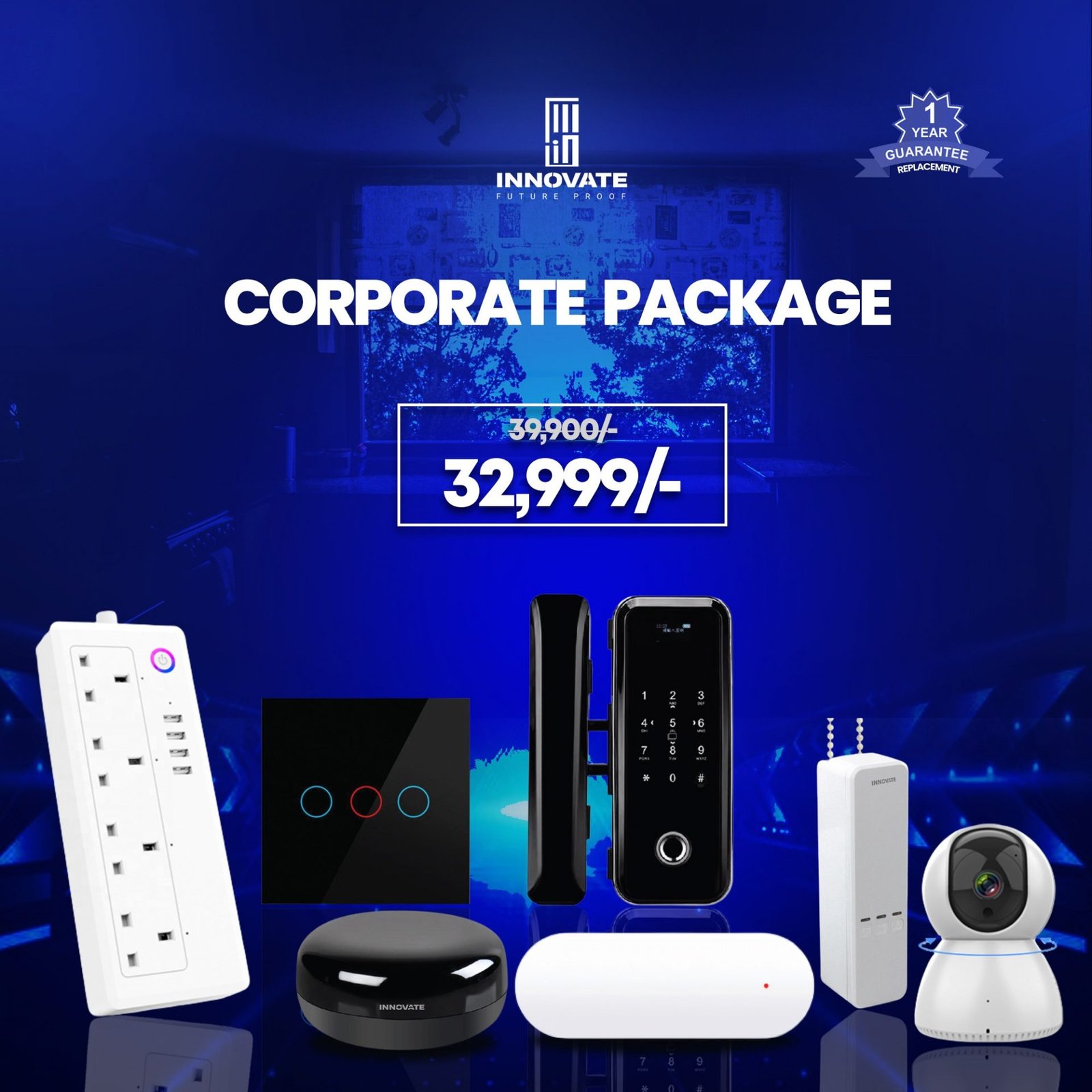 CORPORATE PACKAGE PRODUCT 1 1 CORPORATE PACKAGE PRODUCT 1 1