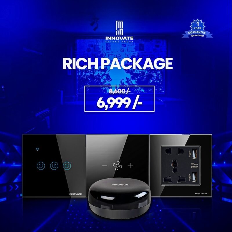 INNOVATE RICH PACKAGE