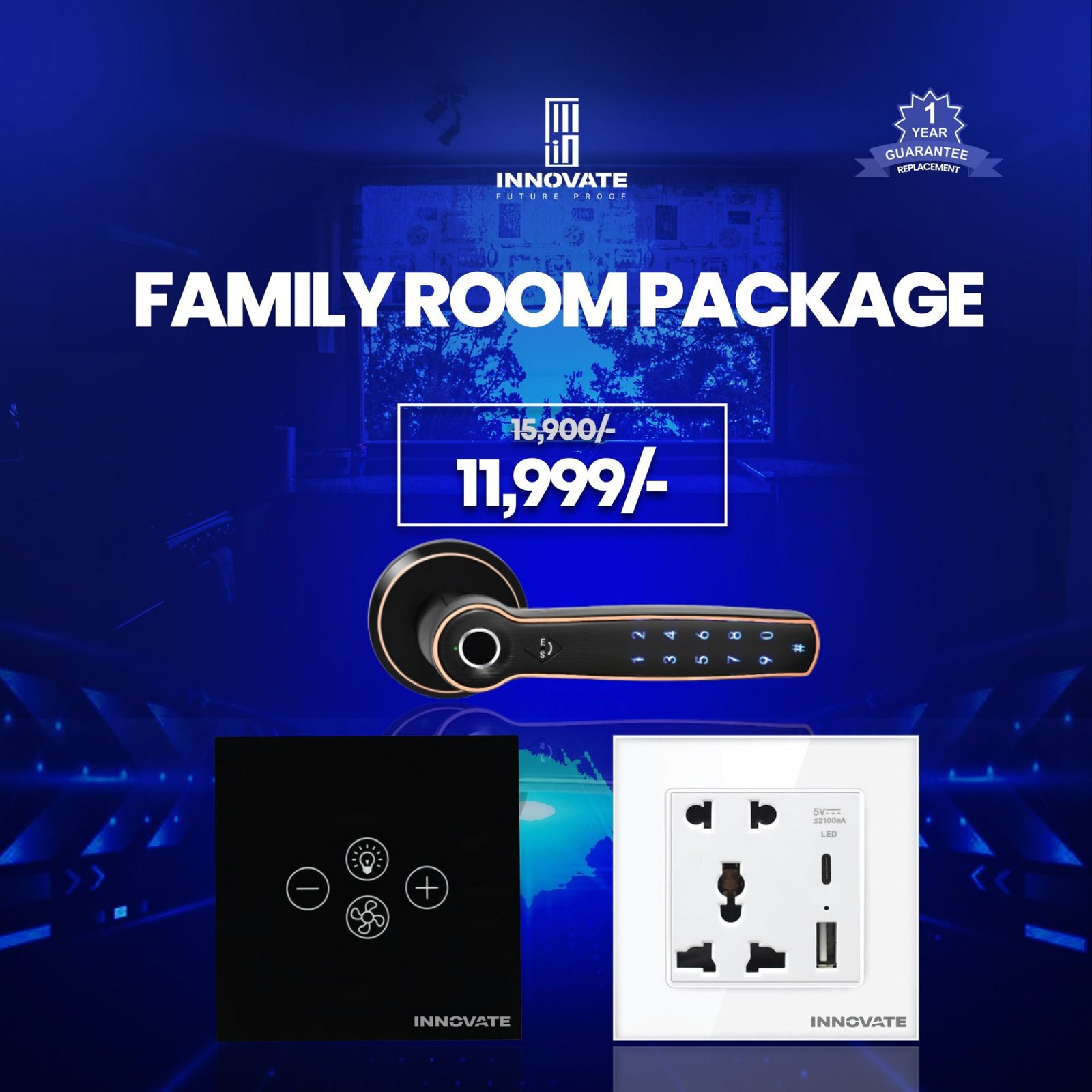 family package 1 family package 1