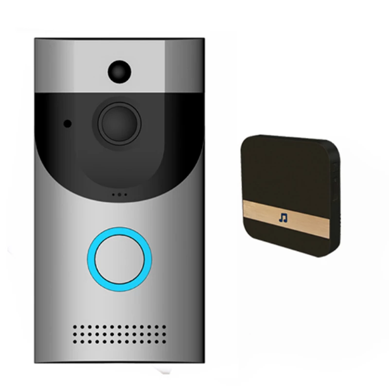 Smart Door Bell Camera Smart Door Bell Camera