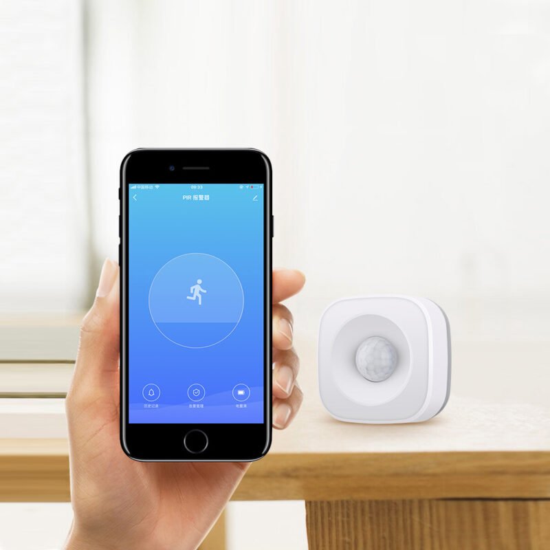 Smart Motion sensor price in Bangladesh