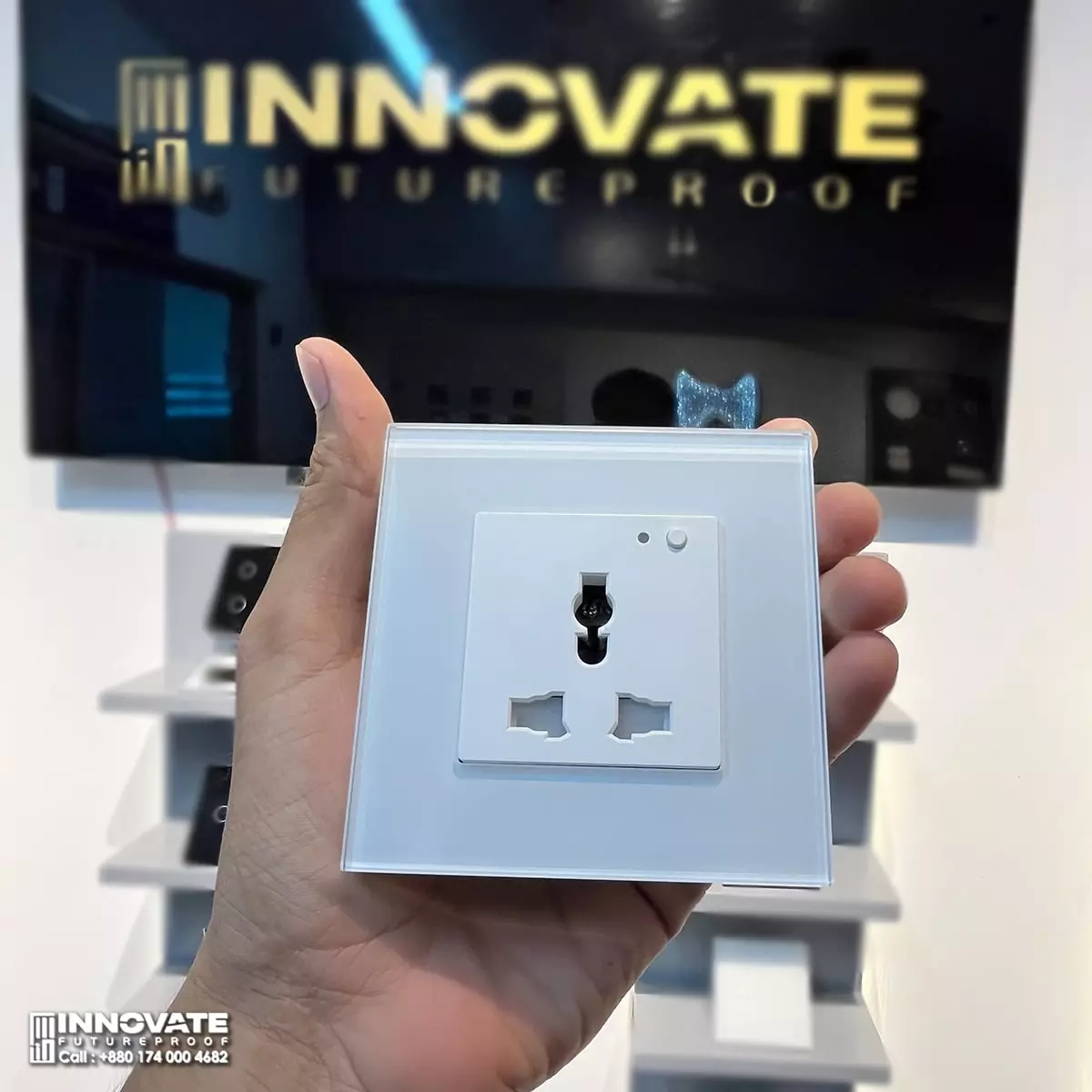 innovate smart 3 pin socket innovate smart 3 pin socket
