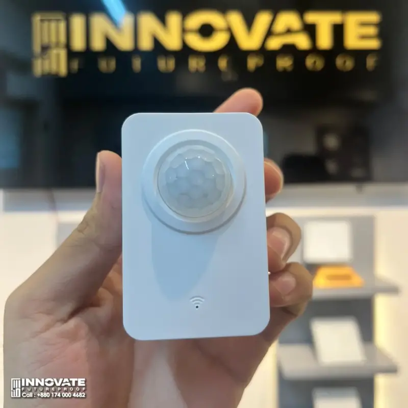 Smart PIR Motion Sensor