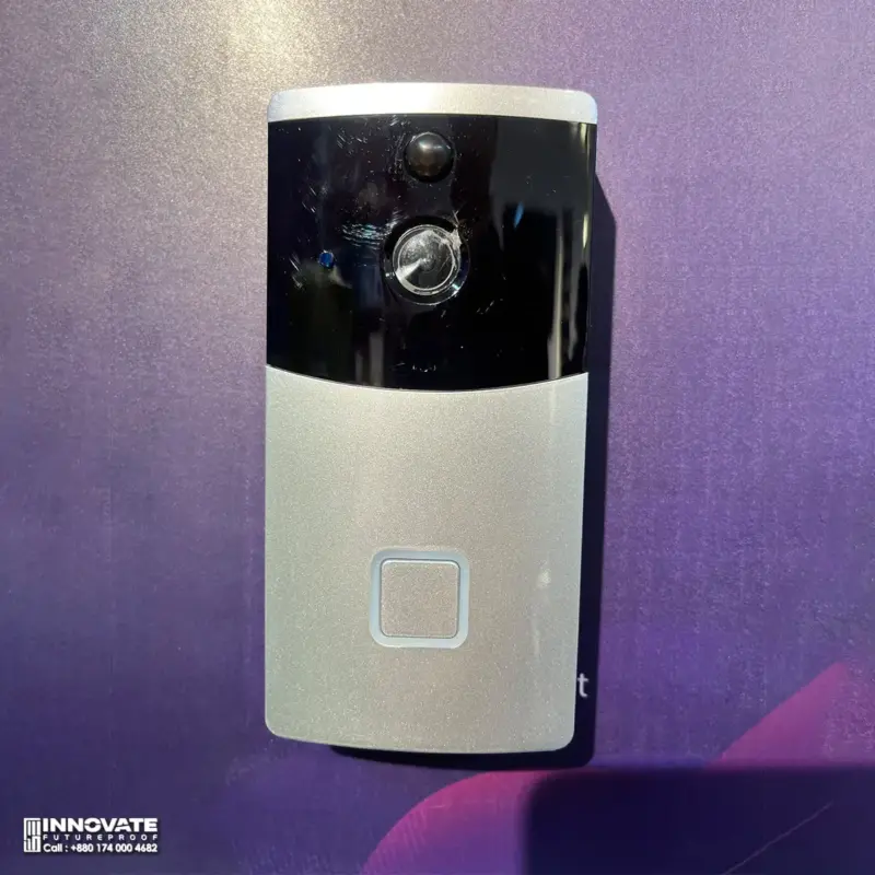 Innovate Smart Door Bell Camera D115