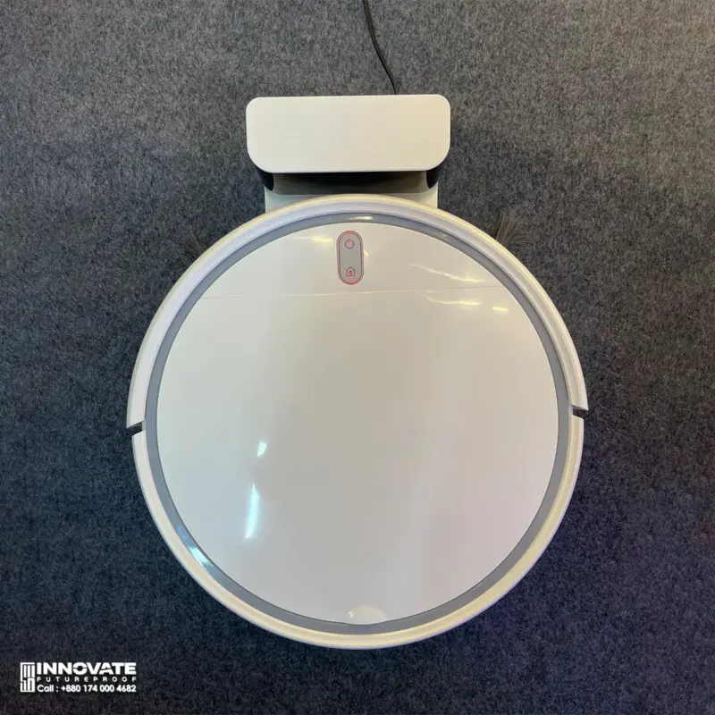 Auto-Charging Dock Base Intelligent Water Mop Robot Vacuum