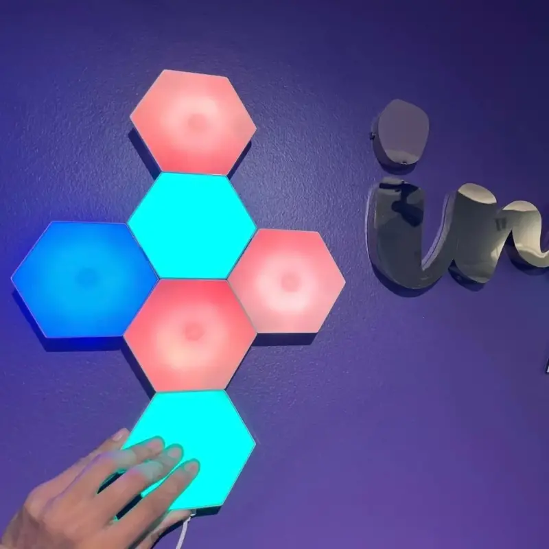 Innovate Disco RGB LED Wall Light Remote Controller